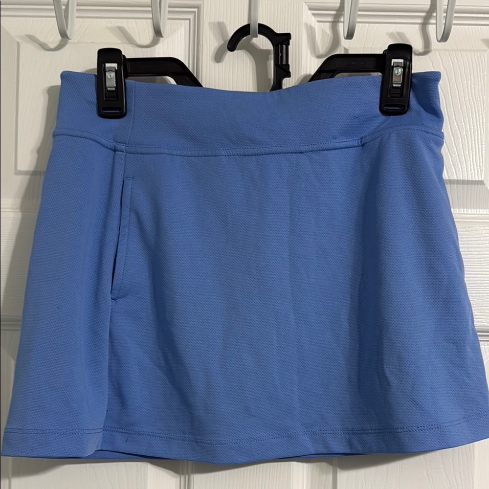 PGA Tour Women's Blue Skirt